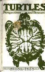 TURTLES PERSPECTIVES AND RESEARCH     PDF电子版封面    MARION HARLESS  HENRY MORLOCK 