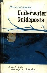 UNDERWATER GUIDEPOSTS HOMING OF SALMON（ PDF版）