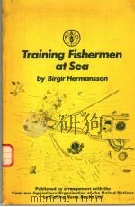 TRAINING FISHERMEN AT SEA（ PDF版）