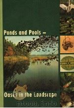 PONDS AND POOLS-OASES IN THE LANDSCAPE（ PDF版）