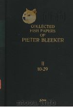 COLLECTED FISH PAPERS OF PIETER BLEEKER  VOLUME 2     PDF电子版封面    W.H.LAMME 