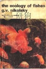 THE ECOLOGY OF FISHES（ PDF版）