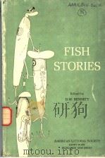 FISH STORIES（ PDF版）