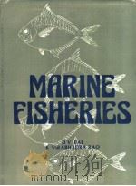 MARINE FISHERIES     PDF电子版封面     