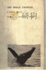 THE WHALE PROBLEM     PDF电子版封面     