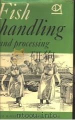 FISH HANDLING AND PROCESSING（ PDF版）