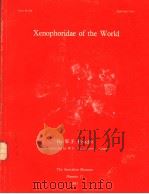 A REVISION OF THE RECENT XENOPHORIDAE OF THE WORLD AND OF THE AUSTRALIAN FOSSIL SPECIES     PDF电子版封面    W.F.PONDER 