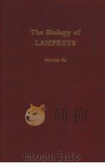THE BIOLOGY OF LAMPREYS  VOLUME 4A（ PDF版）