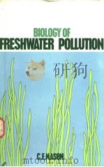 BIOLOGY OF FRESHWATER POLLUTION（ PDF版）