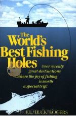 THE WORLD‘S BEST FISHING HOLES（ PDF版）