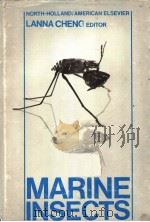 MARINE INSECTS（ PDF版）