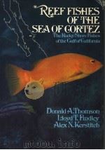 REEF FISHES OF THE SEA OF CORTEZ  THE ROCKY-SHORE FISHES OF THE GULF OF CALIFORNIA（ PDF版）