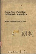 POWER PLANT WASTE HEAT UTILIZATION IN AQUACULTURE（ PDF版）