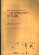 THE COMPOSITION OF FOODS（ PDF版）