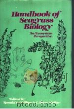 HANDBOOK OF SEAGRASS BIOLOGY：AN ECOSYSTEM PERSPECTIVE（ PDF版）