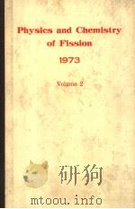 PHYSICS AND CHEMISTRY OF FISSION  VOL.2（ PDF版）