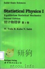 STATISTICAL PHYSICS 1  SECOND EDITION（ PDF版）