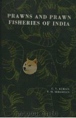 PRAWNS AND PRAWN FISHERIES OF INDIA（ PDF版）