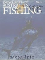 ENCYCLOPEDIA OF AUSTRALIAN FISHING 3BEA-BOW     PDF电子版封面     