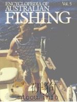 ENCYCLOPEDIA OF AUSTRALIAN FISHING 5CHE-DEE     PDF电子版封面     