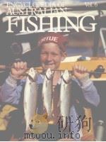 ENCYCLOPEDIA OF AUSTRALIAN FISHING 6DEE-FLA     PDF电子版封面     