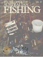 ENCYCLOPEDIA OF AUSTRALIAN FISHING 10OGC-ROD     PDF电子版封面     