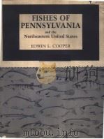 FISHES OF PENNSYLVANIA AND THE NORTHEASTERN UNITED STATES     PDF电子版封面  0271003375  EDWIN L.COOPER 