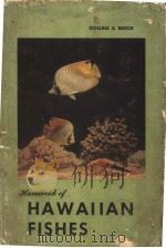 HANDBOOK OF HAWALLAN FISHES     PDF电子版封面     