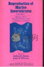 REPRODUCTION OF MARINE INVERTEBRATES VOLUME  5（ PDF版）