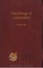 THE BIOLOGY OF LAMPREYS VOLUME 4B     PDF电子版封面  0123248248  M.W.HARDISTY AND I.C.POTTER 