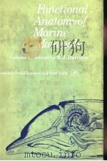 FUNCTIONAL ANATOMY OF MARINE MAMMALS  VOLUME 1（ PDF版）