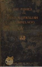 THE FISHES OF THE INDO-AUSTRALIAN ARCHPELAGO 5     PDF电子版封面    DR.MAX WEBER AND DR.L.F.DE BEA 
