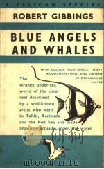 BLUE ANGELS AND WHALES（ PDF版）