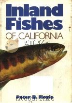 INLAND FISHES OF CALIFORNIA     PDF电子版封面  0520029755  PETER B.MOYLE 