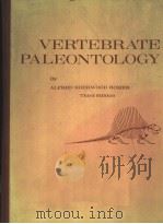 VERTEBRATE PALEONTOLOGY  THIRD EDITION（ PDF版）