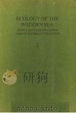 ECOLOGY OF THE WADDEN SEA  VOLUME 2     PDF电子版封面  9061912989  W.J.WOLFF 