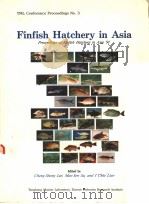 FINFISH HATCHERY IN ASIA     PDF电子版封面  9570030879   
