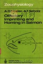 OLFACTORY IMPRINTING AND HOMING IN SALMON（ PDF版）