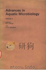 ADVANCES IN AQUATIC MICROBIOLOGY VOLUME 2（ PDF版）