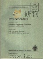 THE ZOOLOGICAL RECORD  1968  VOLUME 105  SEC.13-15（ PDF版）