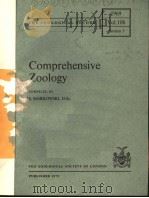 THE ZOOLOGICAL RECORD  1969  VOLUME 106  SEC.1-3，5-6，9-11（ PDF版）