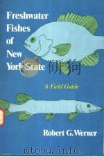 FRESHWATER FISHES OF NEW YORK STATE（ PDF版）