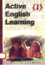 ACTIVE ENGLISH LEARNIGN 1   1997  PDF电子版封面  7560915108  熊敦礼主编；周江林，阙紫江副主编 