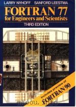 FORTRAN 77 FOR ENGINEERS AND SCIENTISTS（ PDF版）