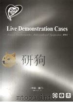 LIVE DEMONSTRATION CASES（ PDF版）