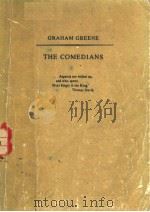 THE COMEDIANS     PDF电子版封面    GRAHAM GREENE 