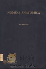 NOMINA ANATOMICA  FIFTH EDITION（ PDF版）
