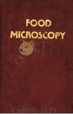 FOOD MICROSCOPY     PDF电子版封面  0127153500  J.G.VAUGHAN 