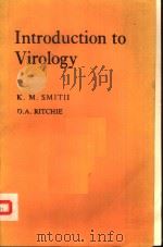 INTRODUCTION TO VIROLOGY（ PDF版）