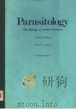 PARASITOLOGY THE BIOLOGY OF ANIMAL PARASITES  FOURTH EDITION（ PDF版）